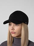 Бейсболка WIGENS арт. 130226 BASEBALL CLASSIC CAP (999)